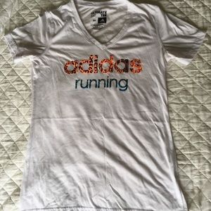 Adidas short sleeve